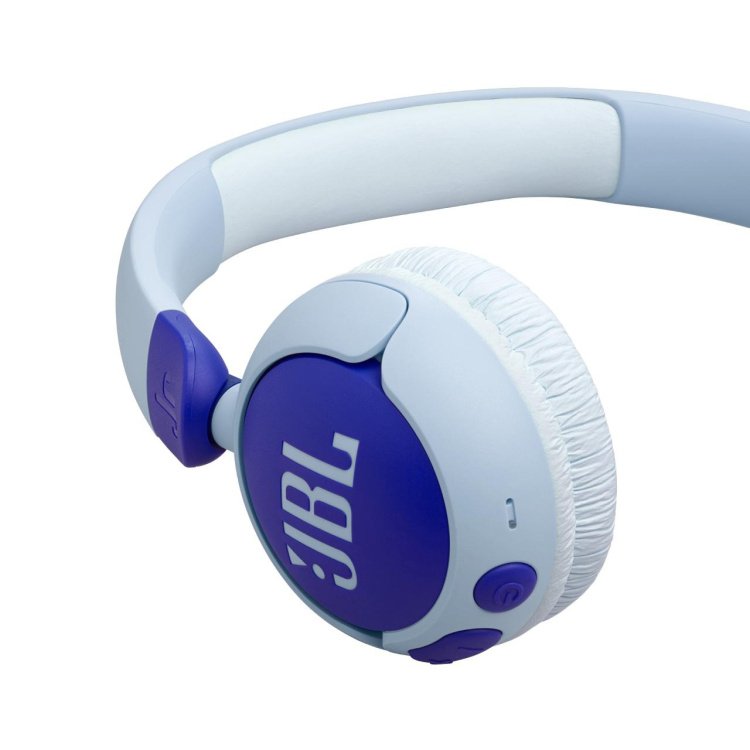 Навушники JBL Junior 320BT (Blue) (JBLJR320BTBLU)