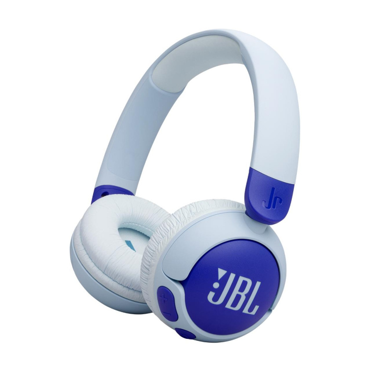 Навушники JBL Junior 320BT (Blue) (JBLJR320BTBLU)