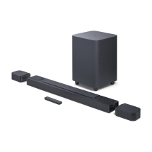 Саундбар JBL Bar 800 (Black) (JBLBAR800PROBLKEP)