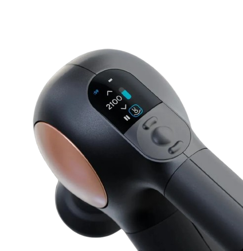 Перкусійний масажер Theragun Sense 2 (TG0004351-3A10) (Black)