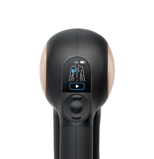 Перкуссионный массажер Theragun Sense 2 (TG0004351-3A10) (Black)