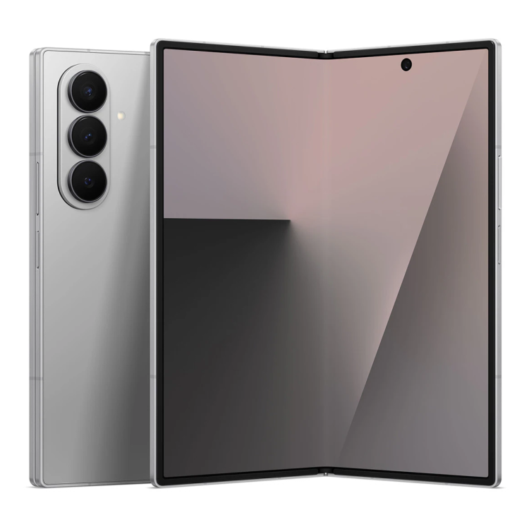 Samsung Galaxy Fold 7 16/1TB Silver Shadow бу, 10/10