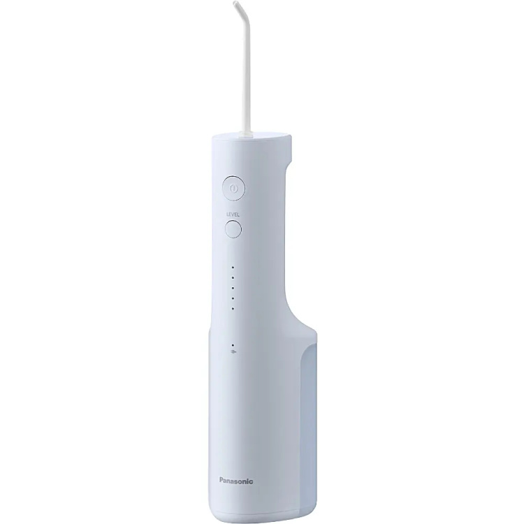 Іригатор портативний Panasonic, 2 насадки (EW-DJ26-A321) (Blue)