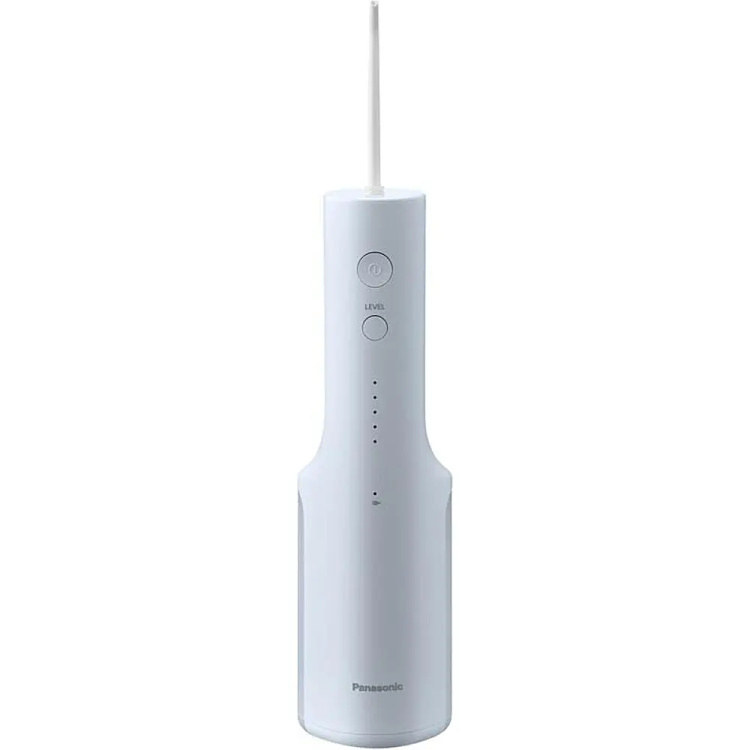 Іригатор портативний Panasonic, 2 насадки (EW-DJ26-A321) (Blue)