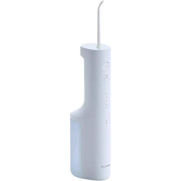 Іригатор портативний Panasonic, 2 насадки (EW-DJ26-A321) (Blue)