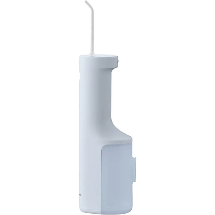 Іригатор портативний Panasonic, 2 насадки (EW-DJ26-A321) (Blue)