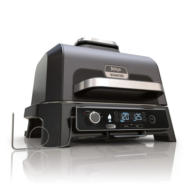 Гриль Ninja Woodfire Pro XL OG850EU (UA) Гриль Ninja Woodfire Pro XL OG850EU (UA)