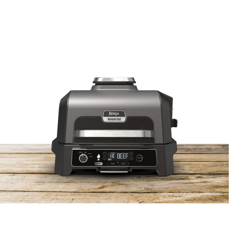Гриль Ninja Woodfire Pro XL OG850EU (UA) Гриль Ninja Woodfire Pro XL OG850EU (UA)