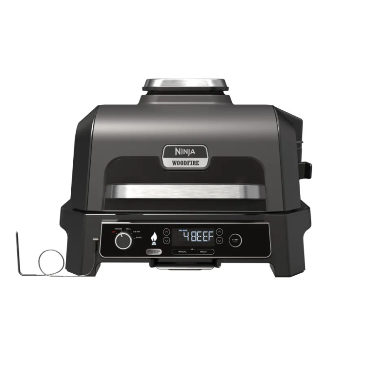Гриль Ninja Woodfire Pro XL OG850EU (UA) Гриль Ninja Woodfire Pro XL OG850EU (UA)