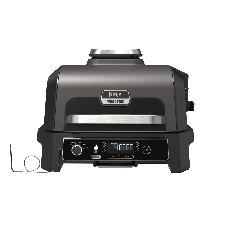 Гриль Ninja Woodfire Pro XL OG850EU (UA)