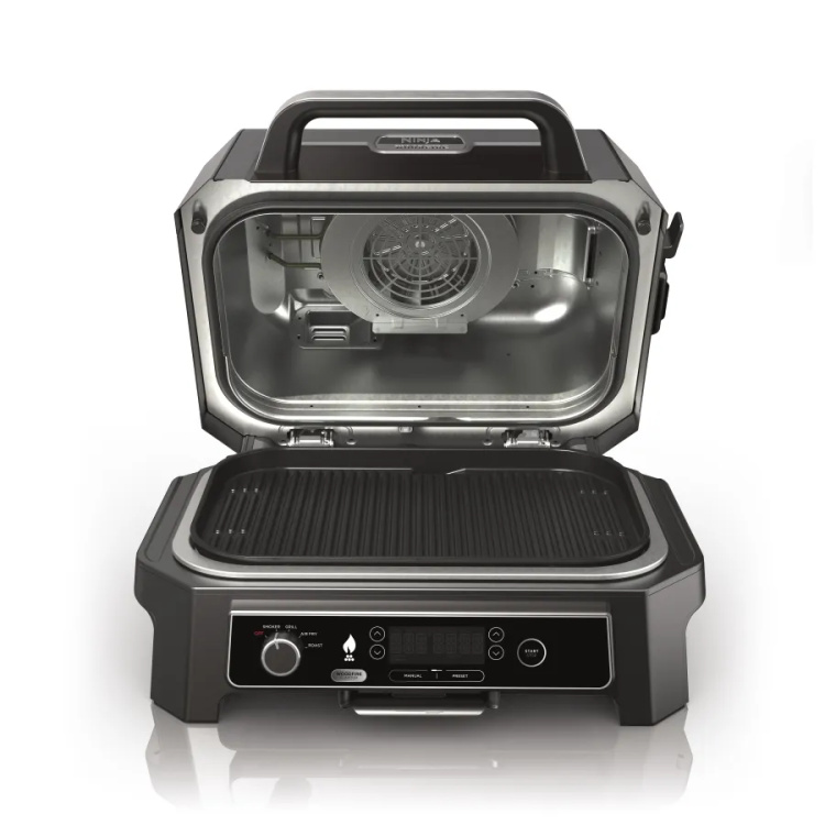 Гриль Ninja Woodfire Pro XL OG850EU (UA) Гриль Ninja Woodfire Pro XL OG850EU (UA)