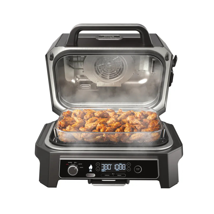 Гриль Ninja Woodfire Pro XL OG850EU (UA) Гриль Ninja Woodfire Pro XL OG850EU (UA)