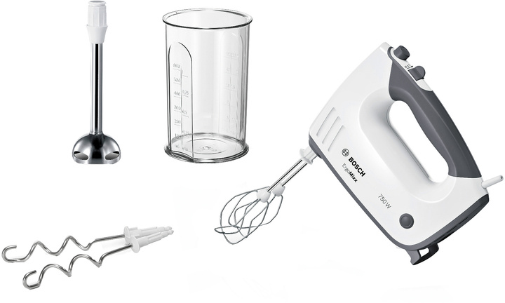 Міксер Bosch MFQ37470 (UA)