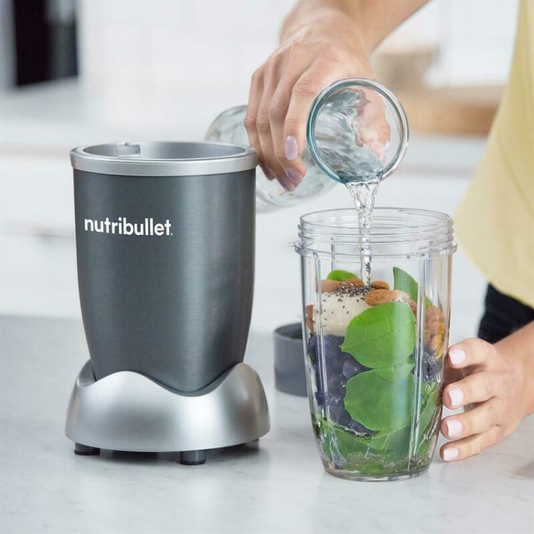 Блендер стационарный Nutribullet NB607 (UA)