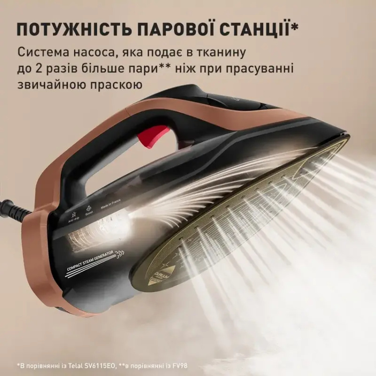 Утюг Tefal FV9E50E0 (UA)