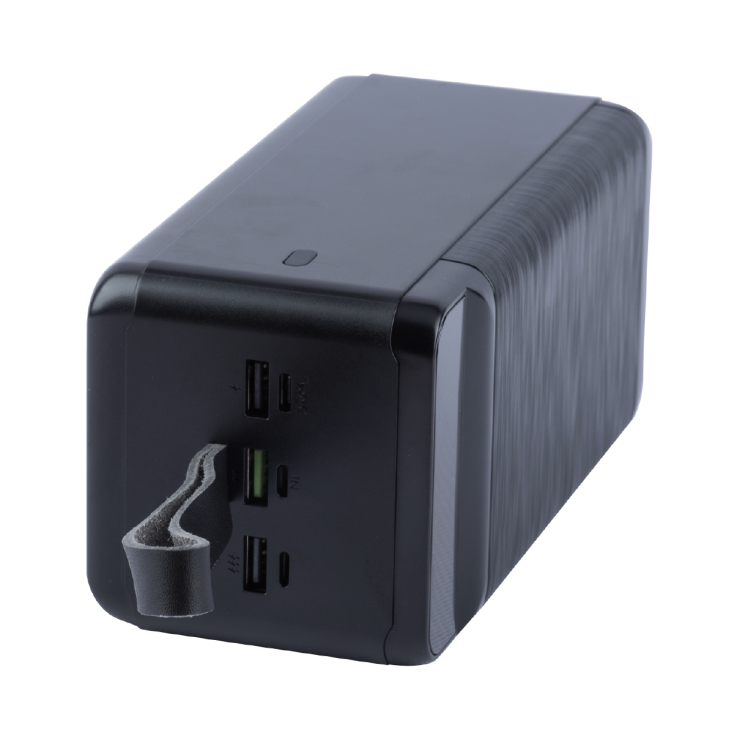 PowerBank XO PR160 80000mAh 20W (Black)