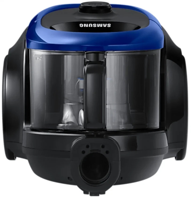 Пылесос безмешковый Samsung VC07M2110SB/UK (UA)