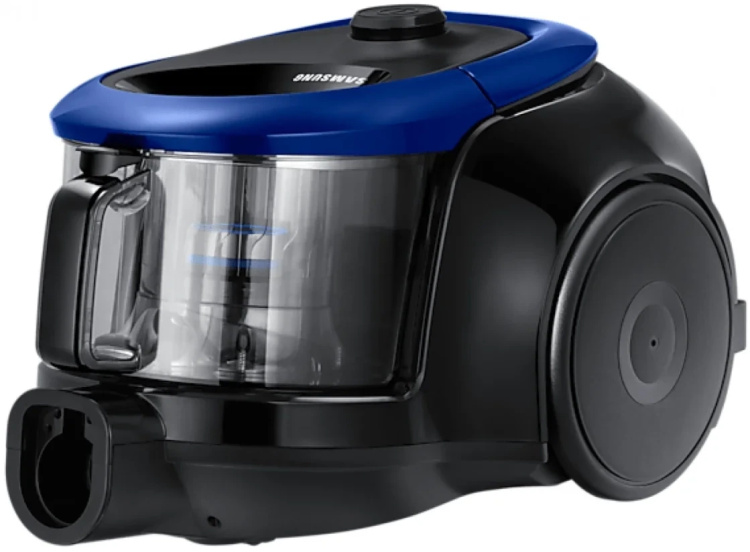 Пылесос безмешковый Samsung VC07M2110SB/UK (UA)