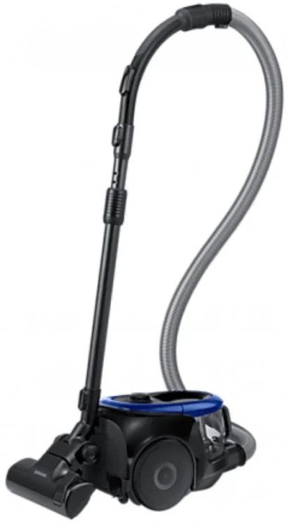 Пылесос безмешковый Samsung VC07M2110SB/UK (UA)
