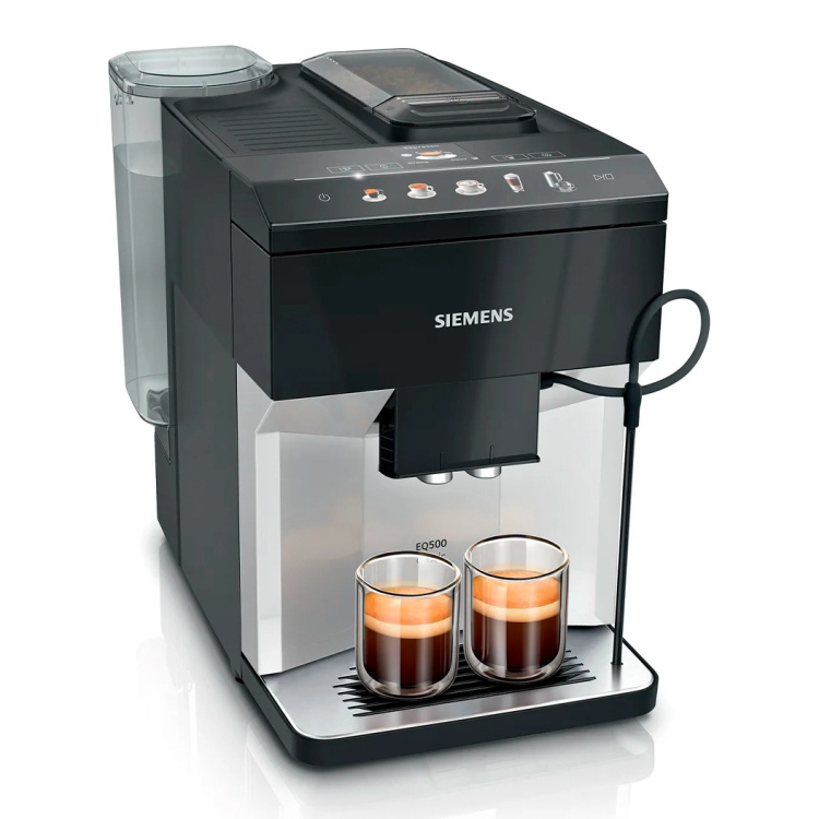 Кавомашина Siemens EQ500 TP511R01 (UA)