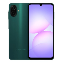 Смартфон Samsung Galaxy A07 4/128Gb Green (SM-A075FZGG)