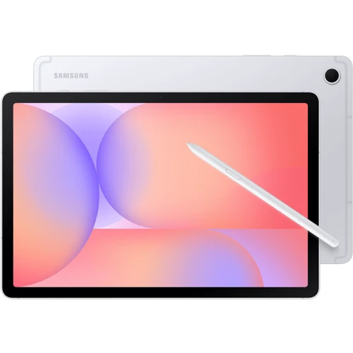 Планшет Samsung Galaxy Tab S10 Lite 5G 6/128GB Silver (SM-X406BZSR)