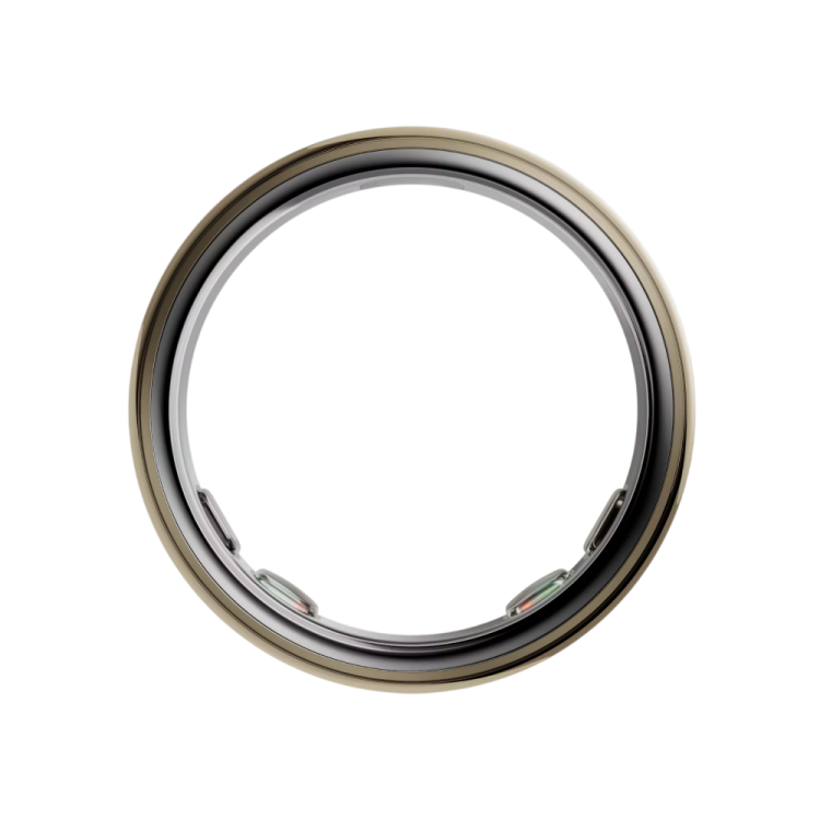 Смарт-кільце Oura Ring 5 Gold Size 12