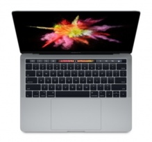 Apple MacBook Pro 13 Retina Space Gray with Touch Bar and Touch ID MPXV2 2017 бу