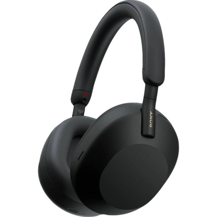 Навушники Sony WH-1000XM5 Black (WH1000XM5B.CE7)