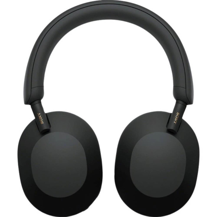 Наушники Sony WH-1000XM5 Black (WH1000XM5B.CE7)
