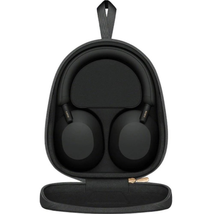 Наушники Sony WH-1000XM5 Black (WH1000XM5B.CE7)