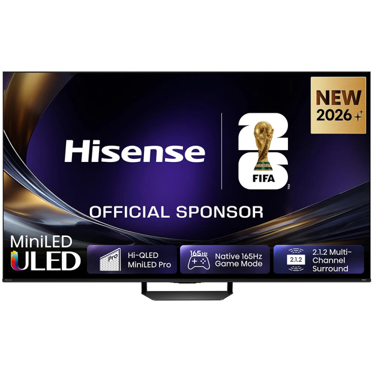 Телевізор Hisense 75 75U7S PRO
