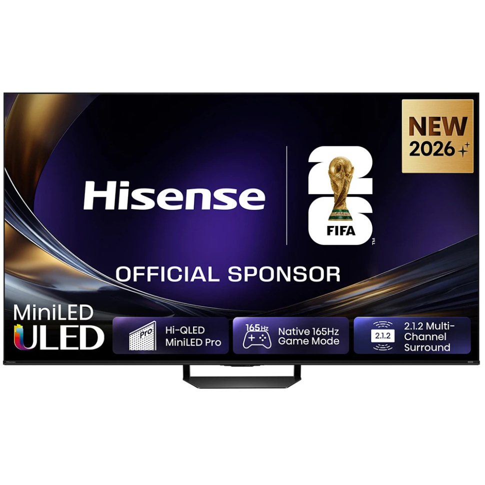 Телевізор Hisense 75 75U7S PRO