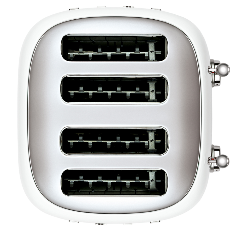 Тостер SMEG (TSF03WHEU) (White)