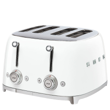Тостер SMEG (TSF03WHEU) (White)