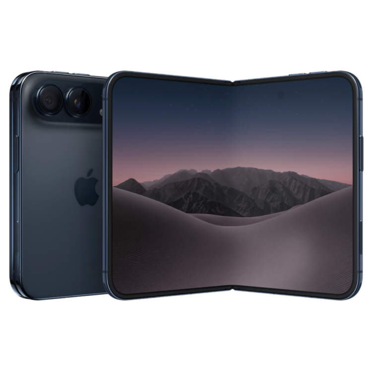 Apple iPhone Duo 1TB Night Sky (eSim)