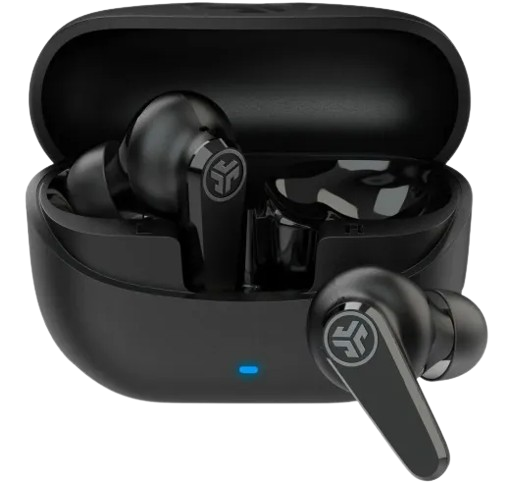 Навушники Jlab GO Pods ANC Black	(IEUEBGOPODSRBLK124)