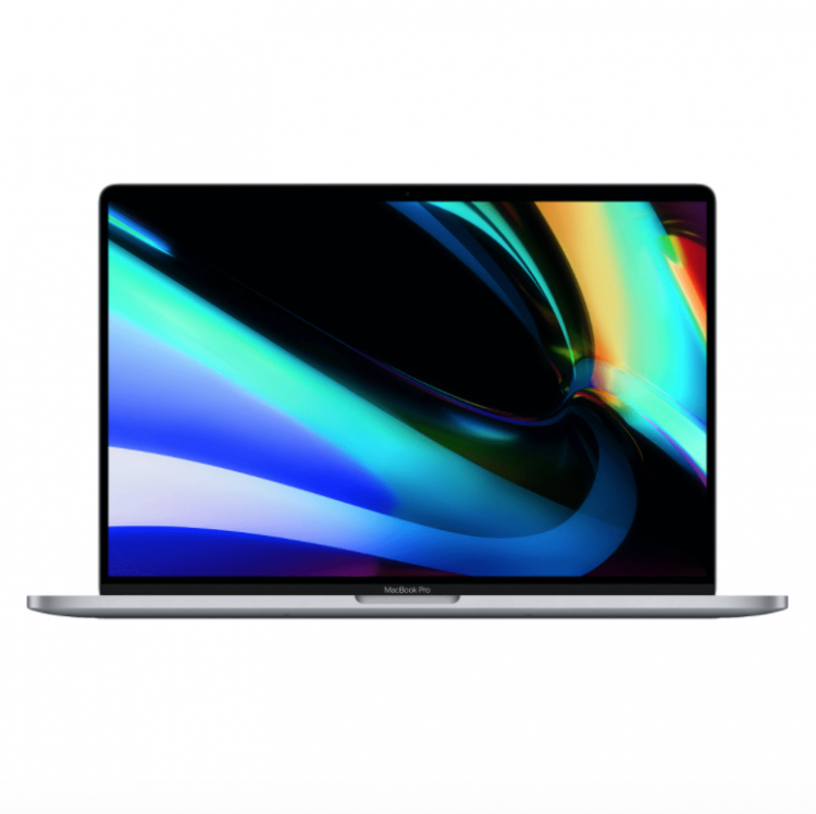 Защитная пленка WIWU для MacBook Pro 16" [2019] (Transparent)