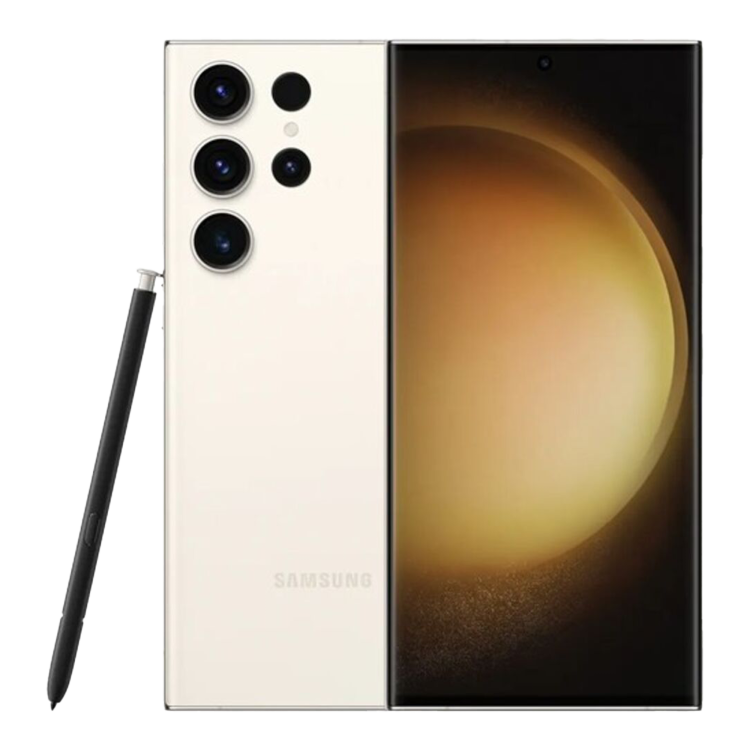 Смартфон Samsung Galaxy S23 Ultra 12/256GB Cream (Global) бу, 10/10