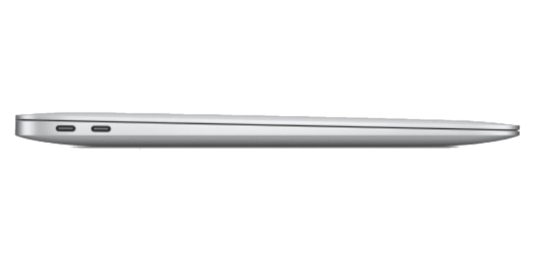 Apple MacBook Air 13" Silver M1 Late 2020 (Z128000DL)