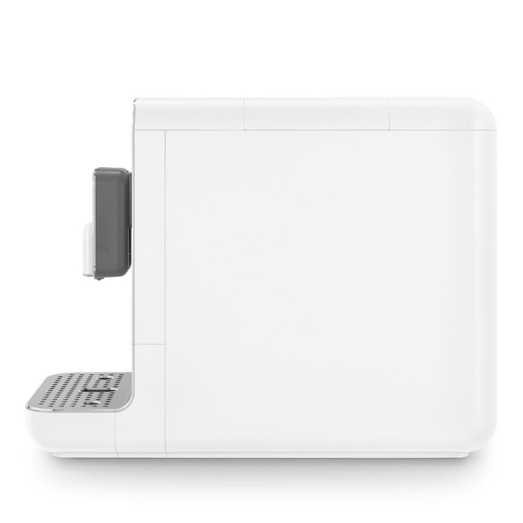 Кофемашина SMEG BCC11WHMEU White Matte