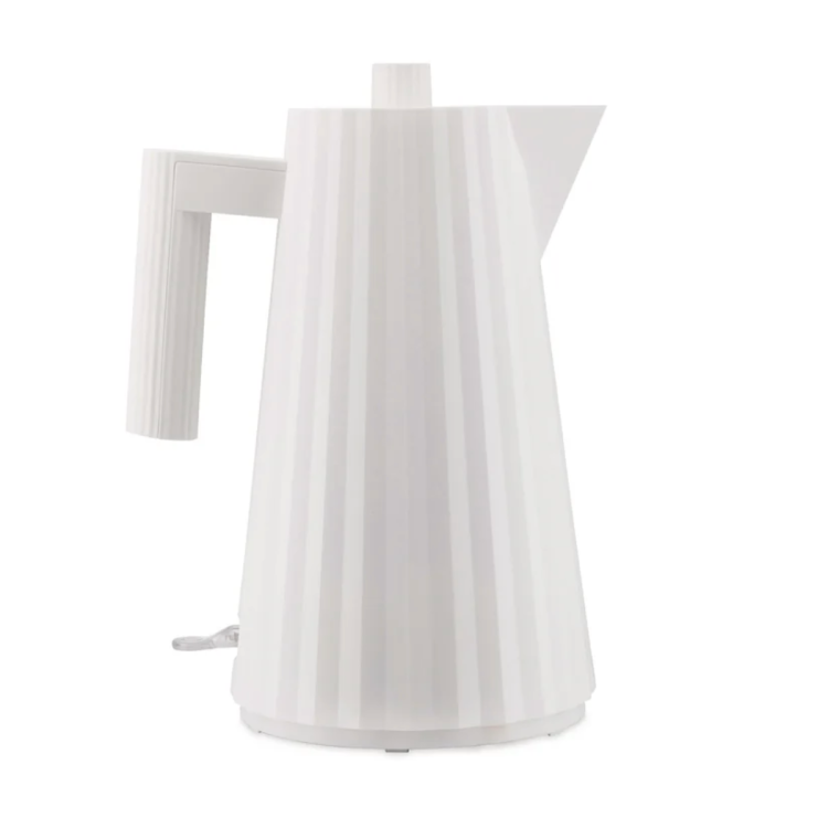 Електрочайник Alessi Plissé 1.7 л White (MDL06 W) (EU)