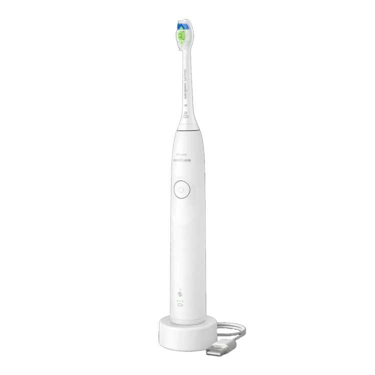 Зубна електрощітка Philips Sonicare Series 5500 (HX7110/01) (White)