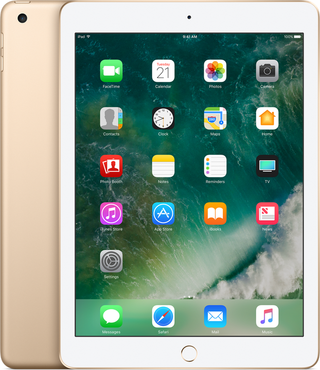 iPad本体 Apple iPad Wi-Fi + Cellular 32GB Gold ᐈ Apple iPad Wi-Fi + Cellular 32GB Gold - Купить в ✔️ Apple