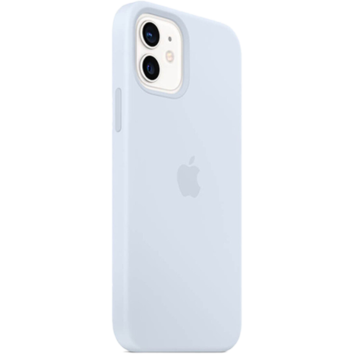Чехол Silicone Case для iPhone 12 Mini (FoxConn) (Cloud Blue)