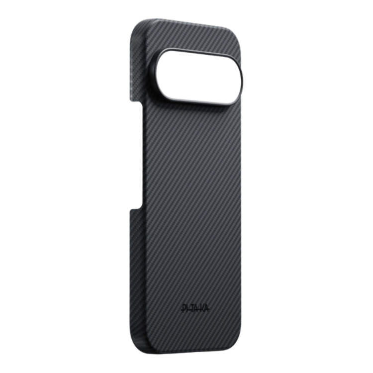 Чохол Pitaka MagEZ Ultra-Slim Case для iPhone 17 Air Black/Grey (KI1701BA) Чохол Pitaka MagEZ Ultra-Slim Case для iPhone 17 Air Black/Grey (KI1701BA)