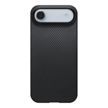 Чохол Pitaka MagEZ Ultra-Slim Case для iPhone 17 Air Black/Grey (KI1701BA)