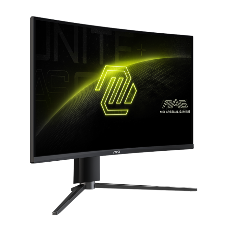 Монітор MSI 27" MAG 27CQ6PF VA 180Hz (UA)