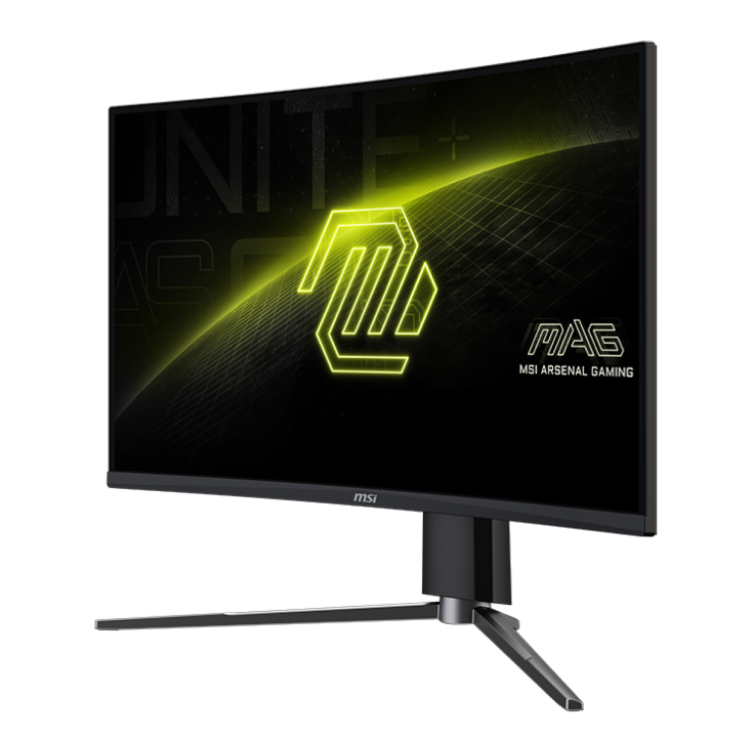 Монітор MSI 27" MAG 27CQ6PF VA 180Hz (UA)