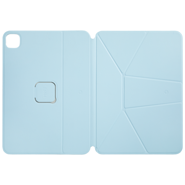 Чохол MOFT Dynamic Folio для iPad Pro 13" М4/M5 (2024/2025) (Soothing Mist) Чохол MOFT Dynamic Folio для iPad Pro 13" М4/M5 (2024/2025) (Soothing Mist)